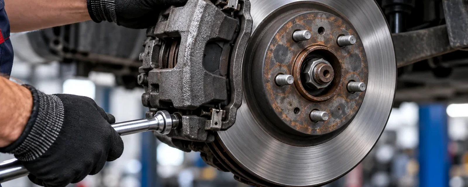 Motor yağı ve filtre bakımı